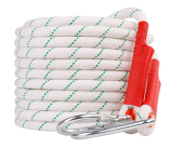 高空作業安全繩的編制要點